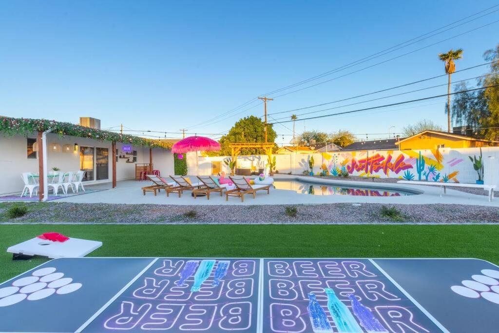 Love Oasis By Scottsdale Beach Club - New Exterior foto